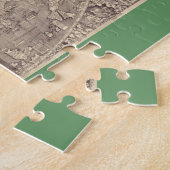 Weltkarte 1507 Martins Waldseemuller Puzzle (Seite)