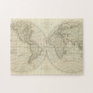 Weltkarte 2 2 puzzle