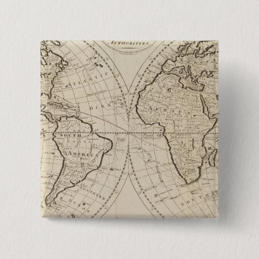 Weltkarte 2 button (Vorderseite)