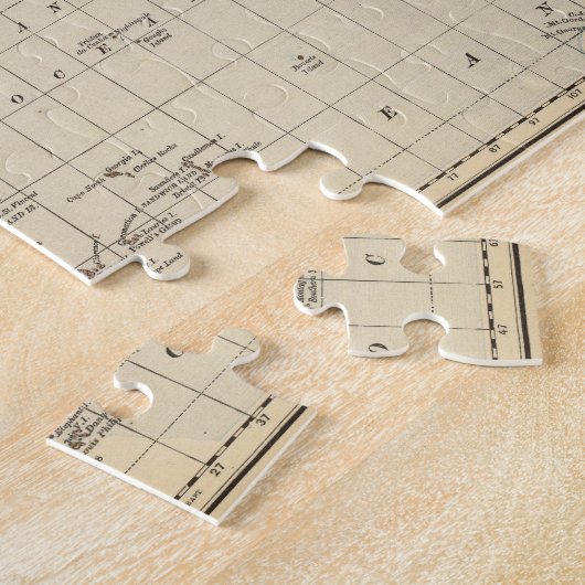 Weltkarte 2 puzzle (Seite)