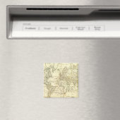 Weltkarte 5 magnet (In Situ (Geschirrspüler))