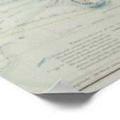 Weltkarte 7 poster (Ecke)