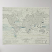 Weltkarte 7 poster (Vorne)