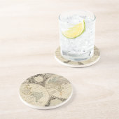 Weltkarte 8 getränkeuntersetzer (Seite)