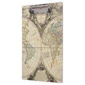 Weltkarte 8 klemmbrett (Links)