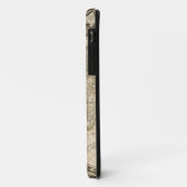 Weltkarte 9 Case-Mate iPhone hülle (Hinten/Links)