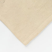 Weltkarte 9 fleecedecke (Ecke)