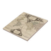 Weltkarte 9 fliese (Seite)