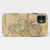 Weltkarte auf Mercators Projektion Case-Mate iPhone Hülle (Rückseite (Horizontal))