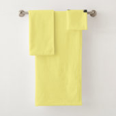Weltkarte Badhandtuch Set (Insitu)