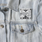 Weltkarte Button (Beispiel)
