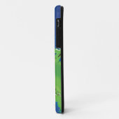 Weltkarte Case-Mate iPhone Hülle (Hinten/Links)
