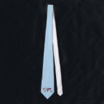 Weltkarte der Flaggen Neck Tie Krawatte<br><div class="desc">Weltkarte der Flaggen Neck Tie</div>