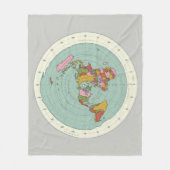 Weltkarte Ent- Decken (Vorderseite)