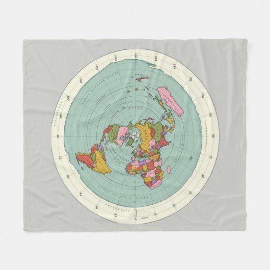 Weltkarte Ent- Decken (Vorderseite (Horizontal))