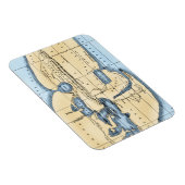 WELTKARTE: ERATOSTHEN MAGNET (Rechte Seite)