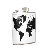 WELTKARTE FLACHMANN (Rechts)