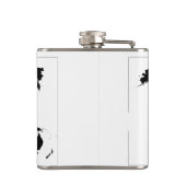 WELTKARTE FLACHMANN (Rückseite)