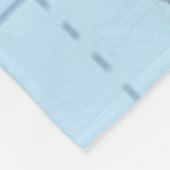 WELTKARTE FLEECEDECKE (Ecke)