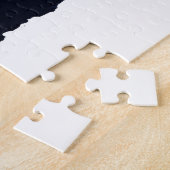 Weltkarte für den Winter Earth Geographic World At Puzzle (Seite)