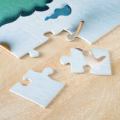 Weltkarte für Kinder Puzle Puzzle (Seite)