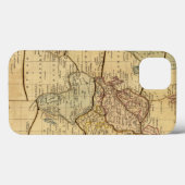Weltkarte für Mercators Projection Case-Mate iPhone Hülle (Rückseite (Horizontal))