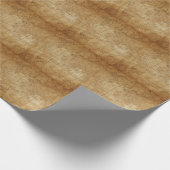 Weltkarte: Global Exploration Guide Geschenkpapier (Ecke)