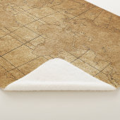 Weltkarte: Global Exploration Guide Sherpadecke (3/4)
