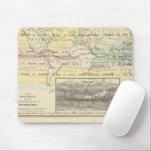 Weltkarte Mousepad (Mit Mouse)