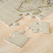 Weltkarte Puzzle (Seite)