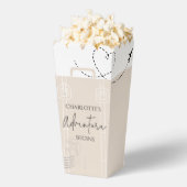 Weltkarte Reiseabenteuer Grand Popcorn beginnt Geschenkschachtel (Geplatzt)