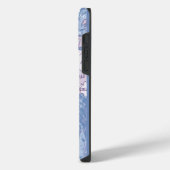 WELTKARTE REISENDES iPhone 14 PRO MAX FALL Hülle (Linke Seite)