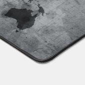 Weltkarte Schreibtischunterlage (Ecke)