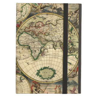 Weltkarte von 1689 Geschenken
