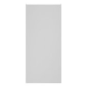 Weltkarte Werbekarte (Hinten)