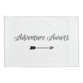 Weltkarten-grünes u. lila Abenteuer erwartet Kissenbezug (Rückseite-Rechts)