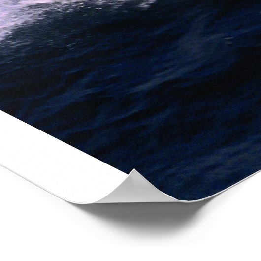 Weltkatze 250DC Poster (Ecke)