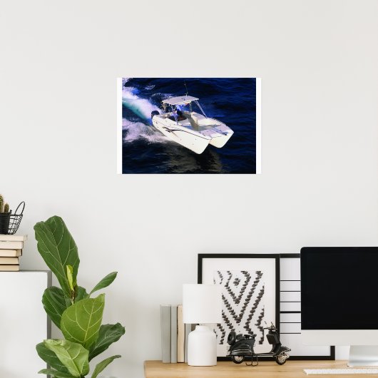 Weltkatze 250DC Poster (Heimbüro)