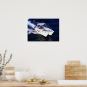 Weltkatze 250DC Poster (Küche)