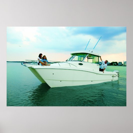 Weltkatze 270HT Poster (Vorne)