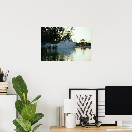 Weltkatze 270SC Poster (Heimbüro)