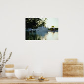 Weltkatze 270SC Poster (Küche)