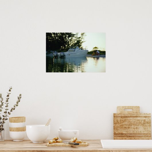 Weltkatze 270SC Poster (Küche)