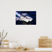 Weltkatze 270SD Poster (Küche)