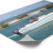 Weltkatze 270SF Poster (Ecke)