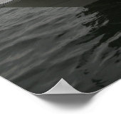 Weltkatze 320EC Poster (Ecke)