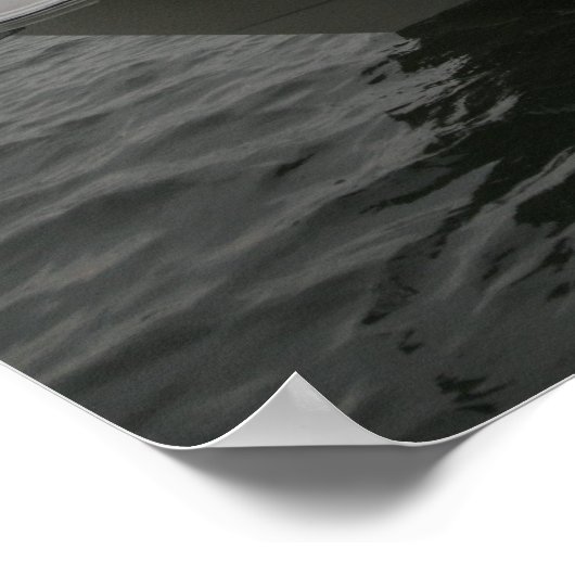 Weltkatze 320EC Poster (Ecke)