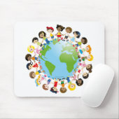 Weltkidz Mousepad (Mit Mouse)