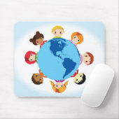 Weltkinder Mousepad (Mit Mouse)