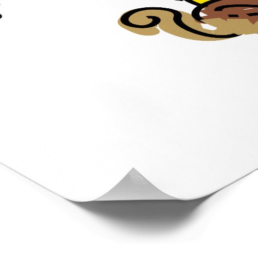 Weltkinder Poster (Ecke)